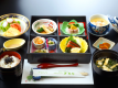 昼食一例