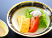 昼食一例