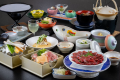 お夕食一例
