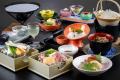 お夕食一例