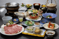 お夕食一例