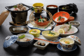 ご昼食一例