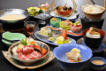 お夕食一例