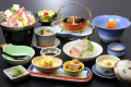 ご昼食一例