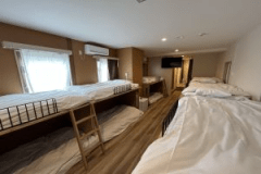 ドミトリータイプ（相部屋）