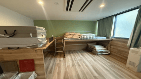 ドミトリータイプ（相部屋）