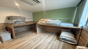 【無料朝食付きスタンダードプラン】2段ベッドで4名まで※公式ベストレートプライス！