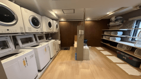 ドミトリータイプ（相部屋）