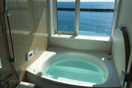 【素泊り】≪大人5～6名≫～1組限定・オーシャンビュー1棟貸切ヴィラでプライベートステイ～