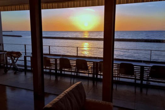 【素泊り】≪大人2～4名≫～1組限定・オーシャンビュー1棟貸切ヴィラでプライベートステイ～