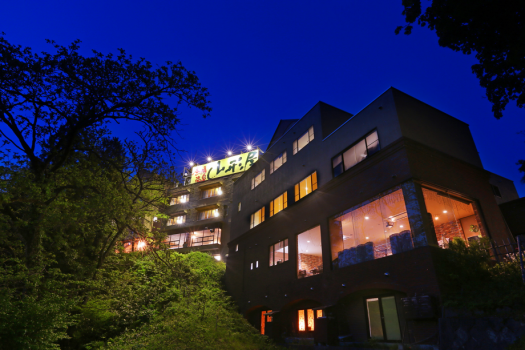 【外観夜景】