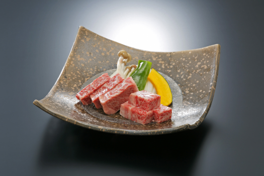 【黒毛和牛】和牛陶板焼き