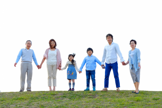 お財布に優しい！お得なお子様料金で一流の田舎を満喫！