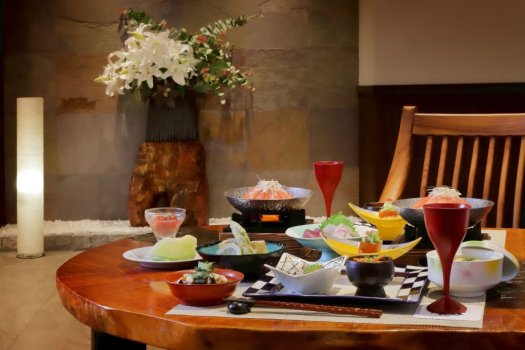 【直前割】1室最大21,000円OFF！人気プラン特別価格＜食事処1泊2食＞11時OUT