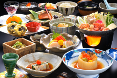 【山形屋のお料理一例】なによりお客様への愛情から生まれる山形屋ならではのお料理をお楽しみください。 【山形屋のお料理一例】なによりお客様への愛情から生まれる山形屋ならではのお料理をお楽しみください。