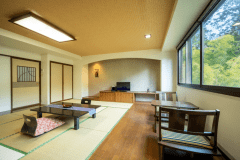 【禁煙】さゆり亭 和室12畳