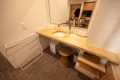リニューアル洋室【40平米】洗面台