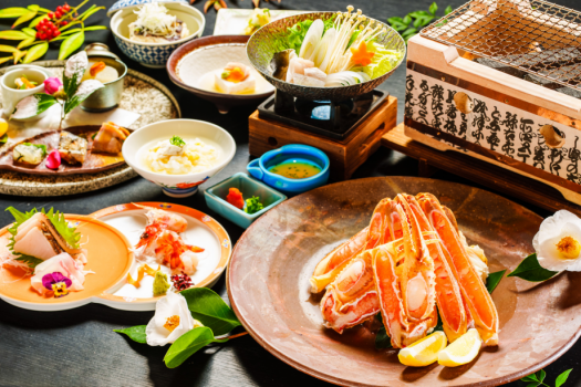 冬の量より質の御膳（11月7日〜2月28日まで）