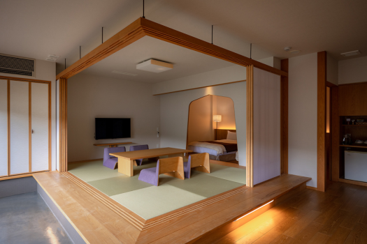 [Nojigiku] Guest room Suite room with hot spring