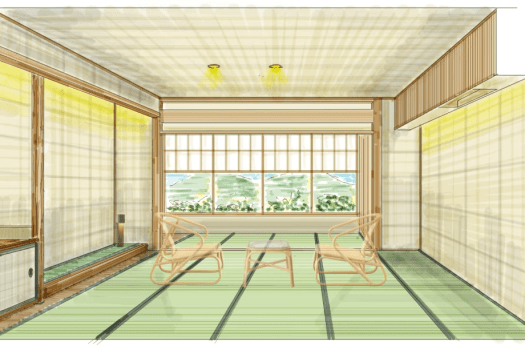リトリート和室