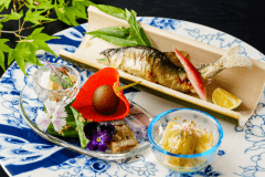 Standard Seasonal Kaiseki Course