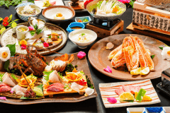 冬の贅zeiの御膳（11月6日〜2月28日まで）