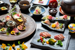 【豪華絢爛】和牛づくし会席 【豪華絢爛】和牛づくし会席