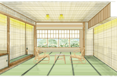 リトリート和室