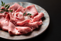 Sukiyaki Kaiseki Course with premium Wagyu beef