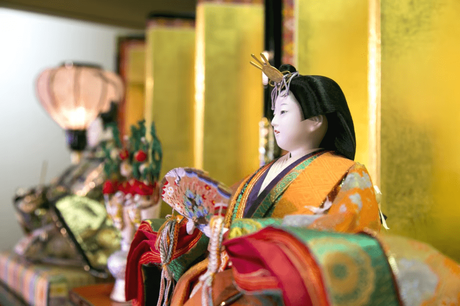 【記念日の宿】桃の節句