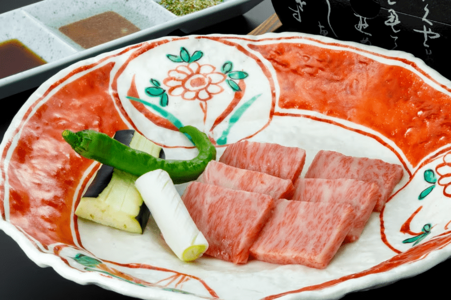 みかわ牛鉄板焼き みかわ牛鉄板焼き