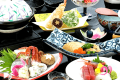 &ldquo;ちょうどいい&rdquo;を愉しむ、品数を抑えた会席料理