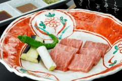 みかわ牛鉄板焼き みかわ牛鉄板焼き