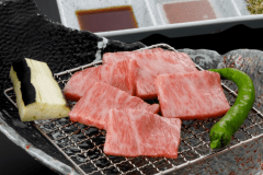 みかわ牛鉄板焼き みかわ牛鉄板焼き