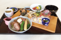 A5ランク　みかわ牛ステーキ御膳