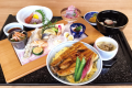 愛知県三河一色産のうなぎ御膳