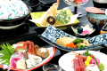 “ちょうどいい”を愉しむ、品数を抑えた会席料理