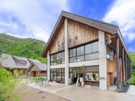 栂池山荘 プランから選ぶ