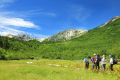 北アルプス登山プラン