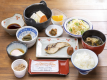 1日の活力になる朝食。