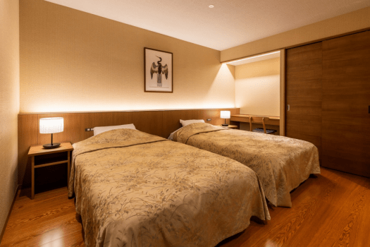 【Mikazuki CLUB9】 'Kawasemi Suite' with an Open-air Bath
