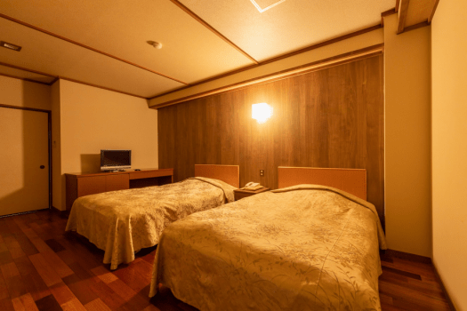【Mikazuki CLUB9】'Susono', a room with an open-air bath