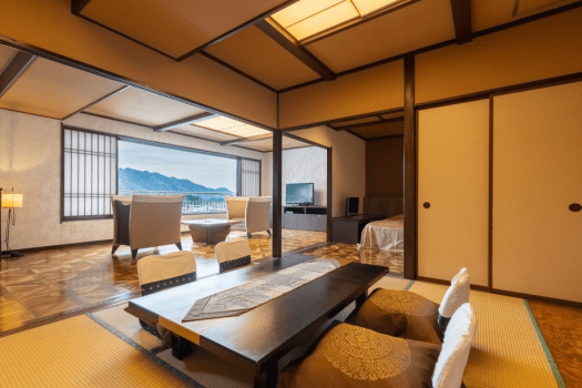 【Mikazuki CLUB9】"Momiji" - Room with an Outdoor Bath