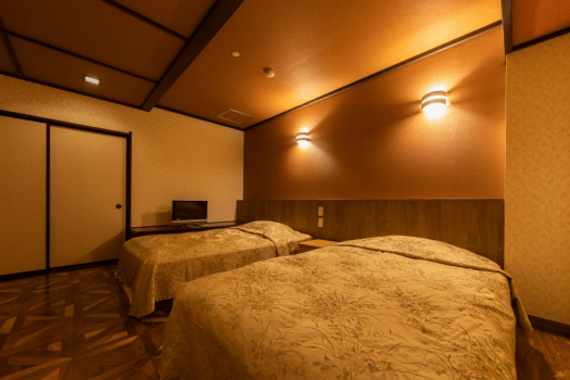 【Mikazuki CLUB9】"Momiji" - Room with an Outdoor Bath