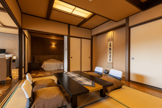 【Mikazuki CLUB9】"Komorebi" Suite with Open-Air Bath
