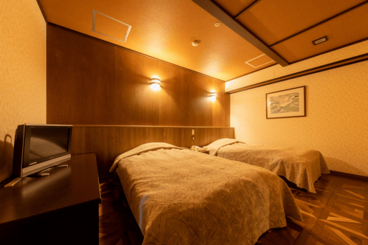 【Mikazuki CLUB9】"Komorebi" Suite with Open-Air Bath