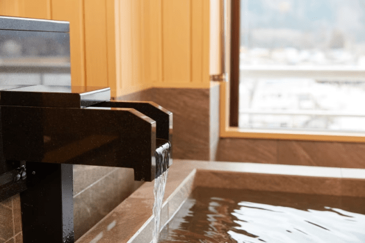 【Mikazuki CLUB9】"Komorebi" Suite with Open-Air Bath