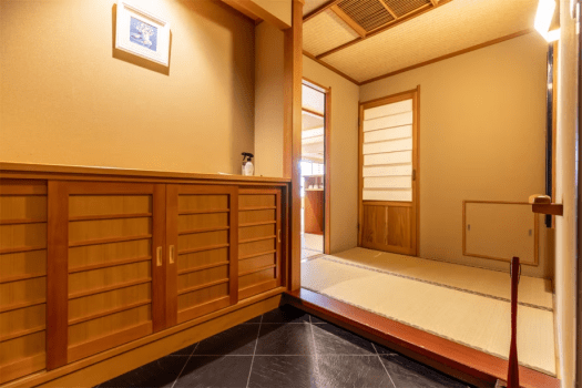【Mikazuki CLUB9】"Seseragi" Suite with Open-air Bath