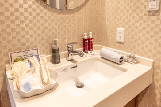 (51 Rooms) Tsubaki-tei Compact Twin Room