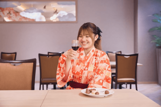 バイキングレストラン